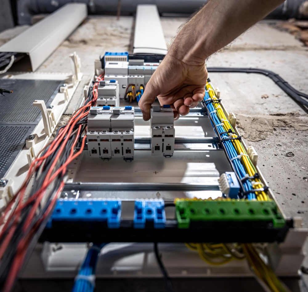 Instalaciones eléctricas actualizadas