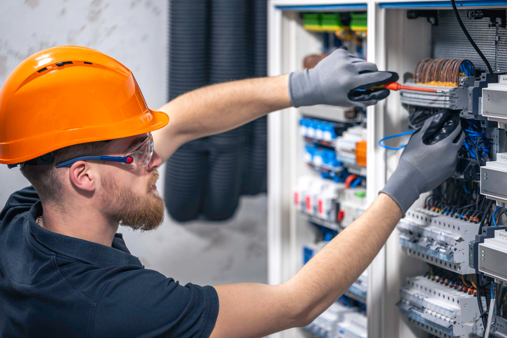 Enchufes y mecanismos eléctricos